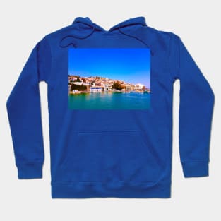 Skopelos Greece Hoodie